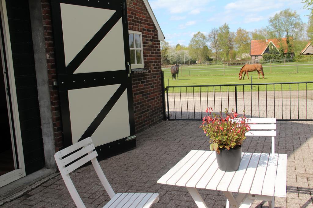 B&B In De Backerije Zuidwolde  部屋 写真