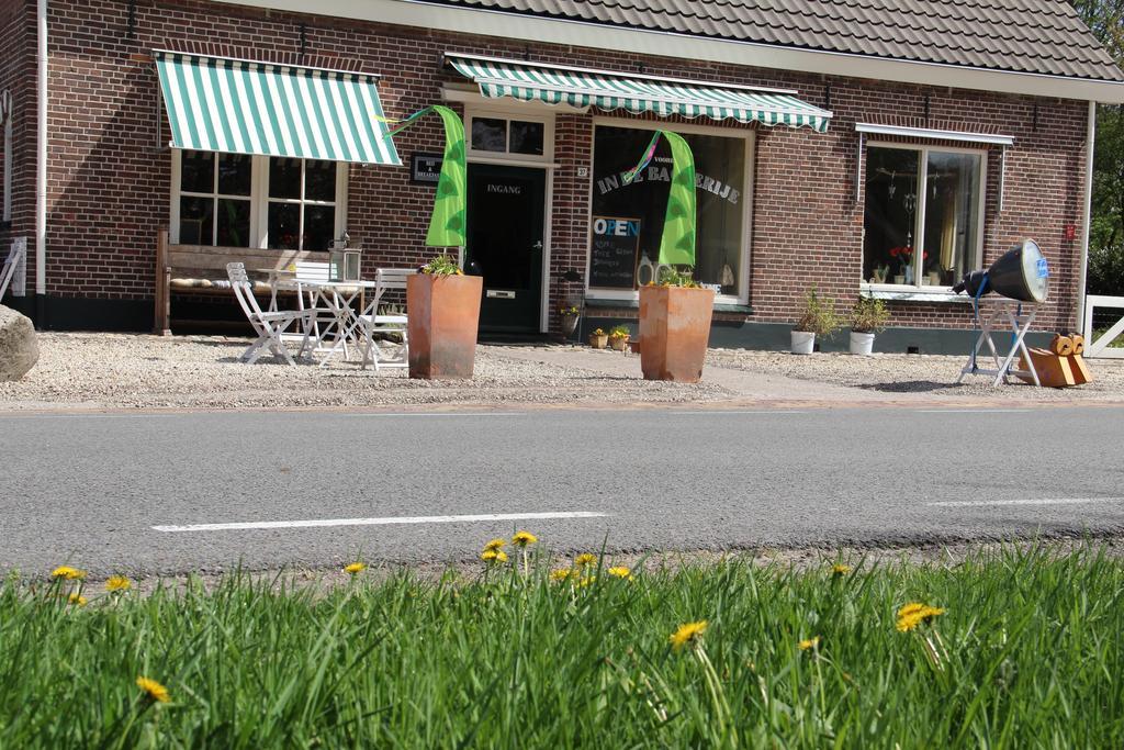 B&B In De Backerije Zuidwolde  エクステリア 写真