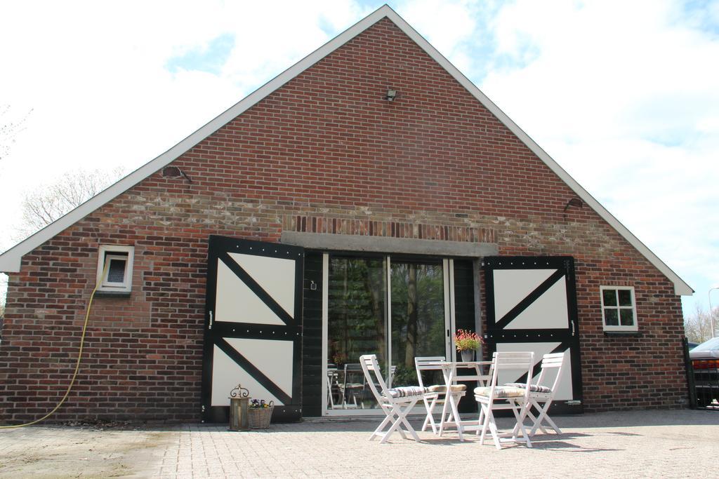 B&B In De Backerije Zuidwolde  部屋 写真