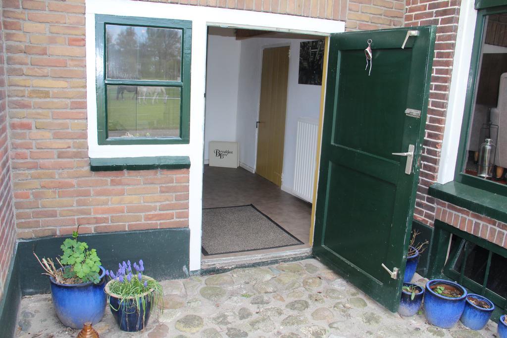 B&B In De Backerije Zuidwolde  部屋 写真